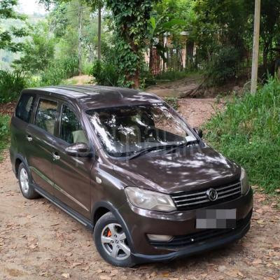 DFSK Glory 2017 - Used SUV sale in Sri Lanka - patpat.lk