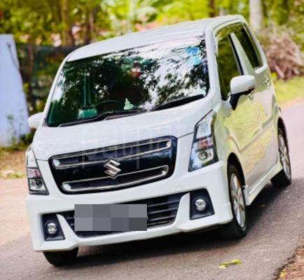 Suzuki Wagon R 2017 - Used Car sale in Sri Lanka - patpat.lk