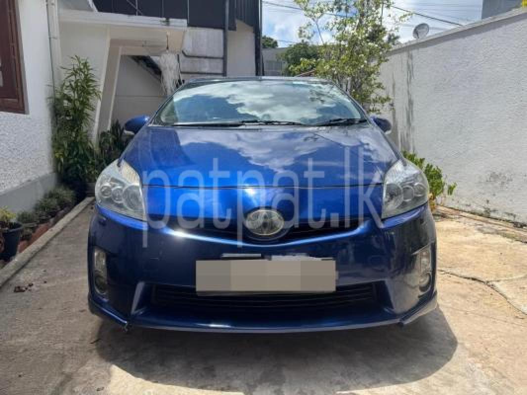 Toyota PRIUS S TOURUING 2011 - Used Car sale in Sri Lanka - patpat.lk