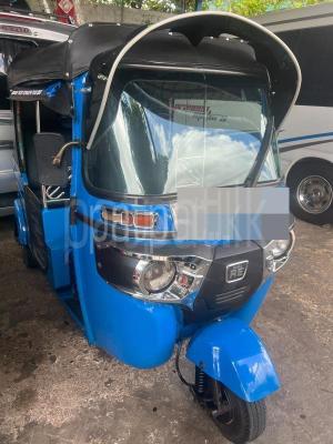 Bajaj 4 stroke 2018 - Used Three wheeler sale in Sri Lanka - patpat.lk