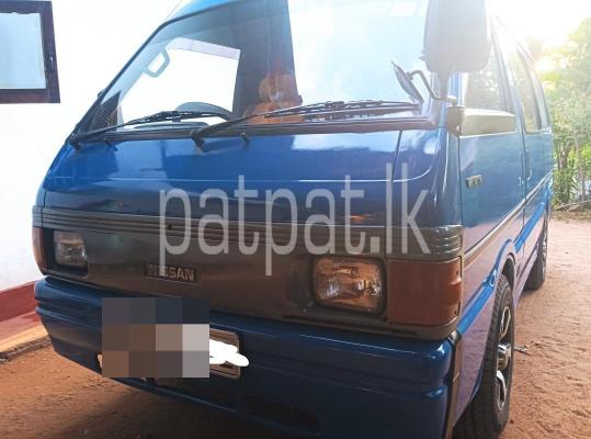 Nissan Vanette 1996 - Used Van sale in Sri Lanka - patpat.lk