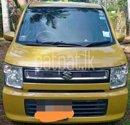 Suzuki Wagon R 2017 - Used Car sale in Sri Lanka - patpat.lk
