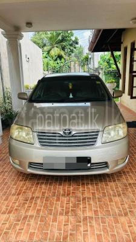 Toyota Corolla 2007 - භාවිතා කරන ලද කාර් sale in Sri Lanka - patpat.lk
