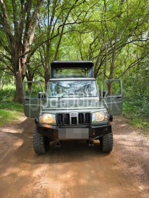 Mahindra Bolero 2015