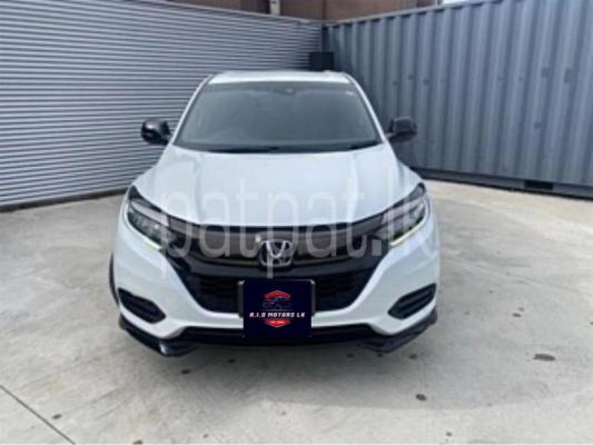 Honda Vezel 2018