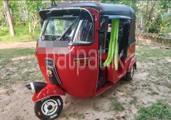 Bajaj Three Wheel 2008