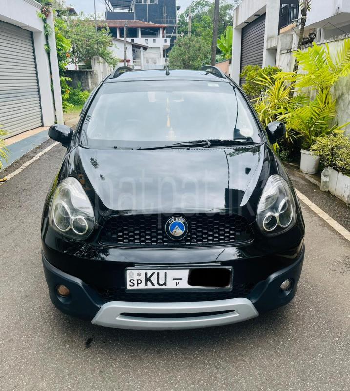 Micro Panda Cross 2012 - Used Car sale in Sri Lanka - patpat.lk