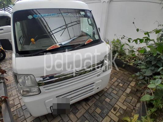 Suzuki Every 2015 - Used Van sale in Sri Lanka - patpat.lk