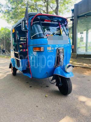 Bajaj Three Wheel 2001 - Used Three wheeler sale in Sri Lanka - patpat.lk