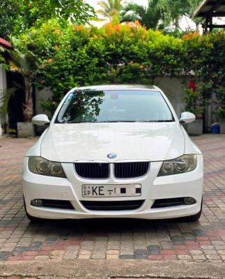 BMW 320I 2006 - Used Car sale in Sri Lanka - patpat.lk