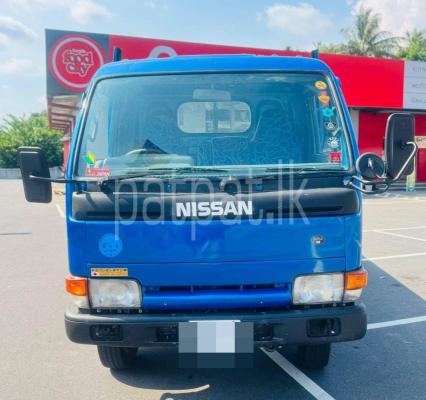 Nissan Atlas 2001 - භාවිතා කරන ලද ට්‍රක් රථය sale in Sri Lanka - patpat.lk