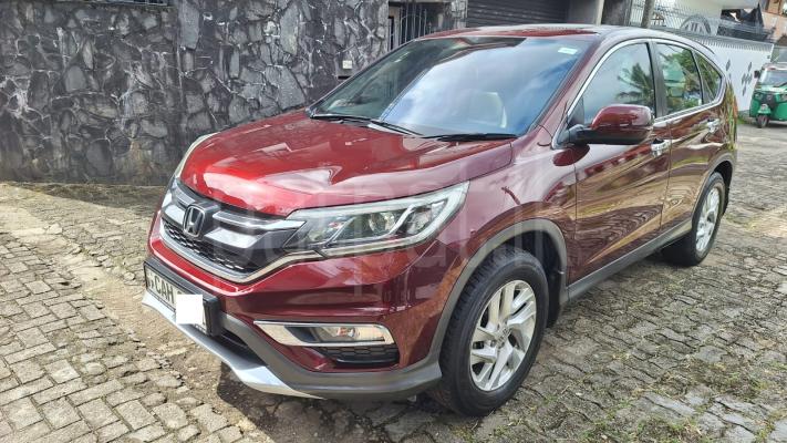 Honda CRV 2015 - Used SUV sale in Sri Lanka - patpat.lk