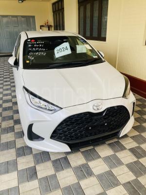 Toyota Yaris 2024 - අලුත් කාර් sale in Sri Lanka - patpat.lk