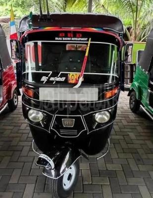 Bajaj 4 stroke 2016 - பயன்படுத்தப்பட்டது முச்சக்கர வண்டி sale in Sri Lanka - patpat.lk
