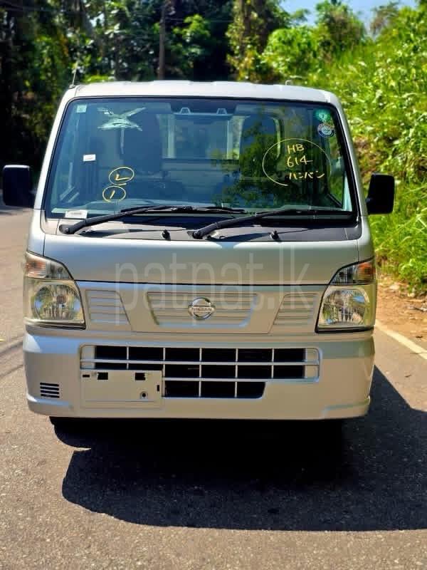 Nissan Clipper 2023 - අලුත් ට්‍රක් රථය sale in Sri Lanka - patpat.lk