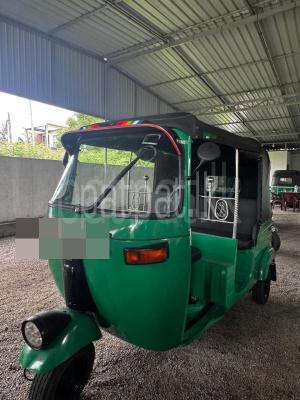Bajaj 2 stroke 2007 - භාවිතා කරන ලද ත්‍රිරෝද රථය sale in Sri Lanka - patpat.lk