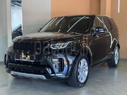 Land Rover Discovery 2019