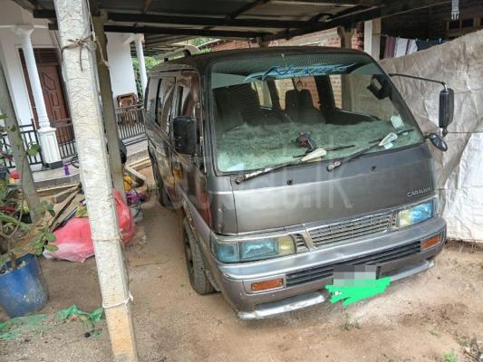 Nissan Caravan 1995 - Used Van sale in Sri Lanka - patpat.lk