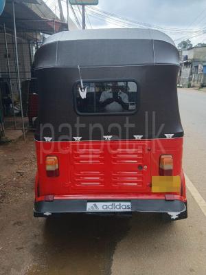 Bajaj 4 stroke 2010 - Used Three wheeler sale in Sri Lanka - patpat.lk