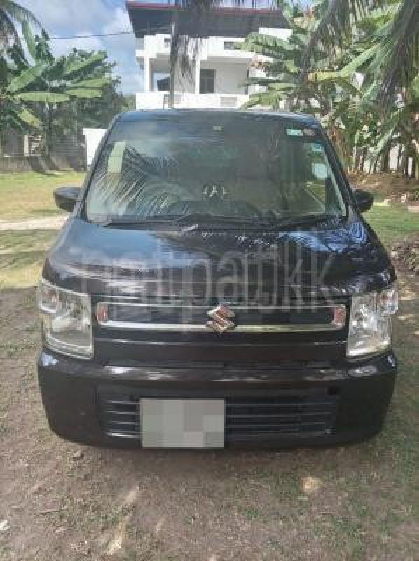 Suzuki Hustler 2017 - Used Van sale in Sri Lanka - patpat.lk