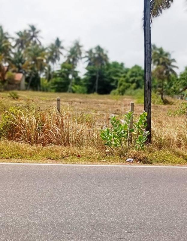 Commercial Land for Sale in Marawila