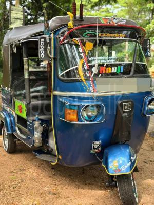 Bajaj Three Wheel 2010 - භාවිතා කරන ලද ත්‍රිරෝද රථය sale in Sri Lanka - patpat.lk