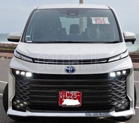 Toyota Voxy 2025 - Brand New Van sale in Sri Lanka - patpat.lk
