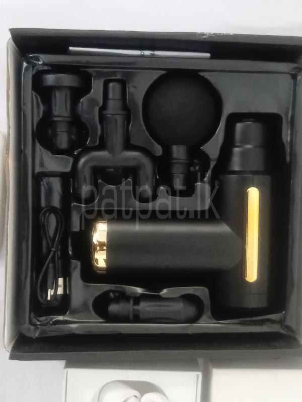Body Massager Rechargeable - Muscle massager