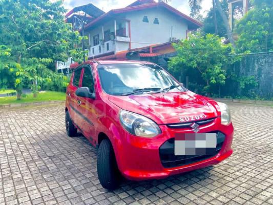 Suzuki Alto 2015 -  Car sale in Sri Lanka - patpat.lk