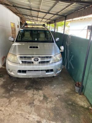 Toyota Hilux 2007 - Used Pick-up  sale in Sri Lanka - patpat.lk