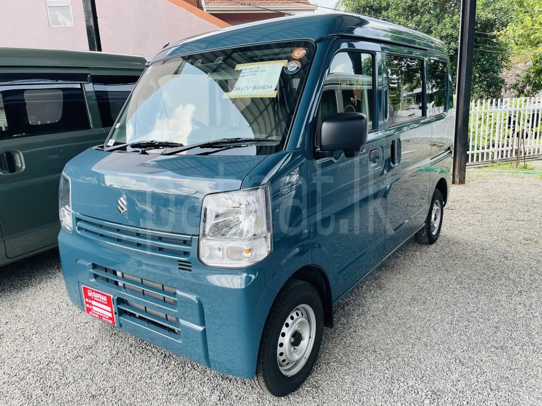 Suzuki Every 2025 -  වෑන් රථය sale in Sri Lanka - patpat.lk