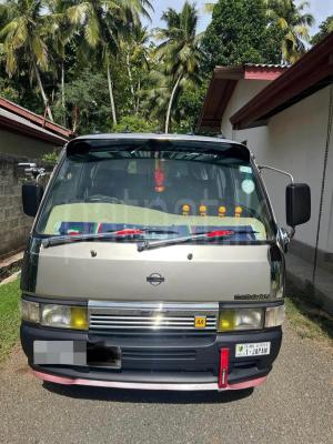 Nissan Caravan 1999 - Used Van sale in Sri Lanka - patpat.lk