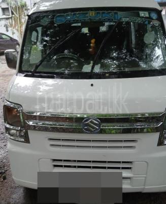 Suzuki Every 2014 - பயன்படுத்தப்பட்டது வேன் sale in Sri Lanka - patpat.lk