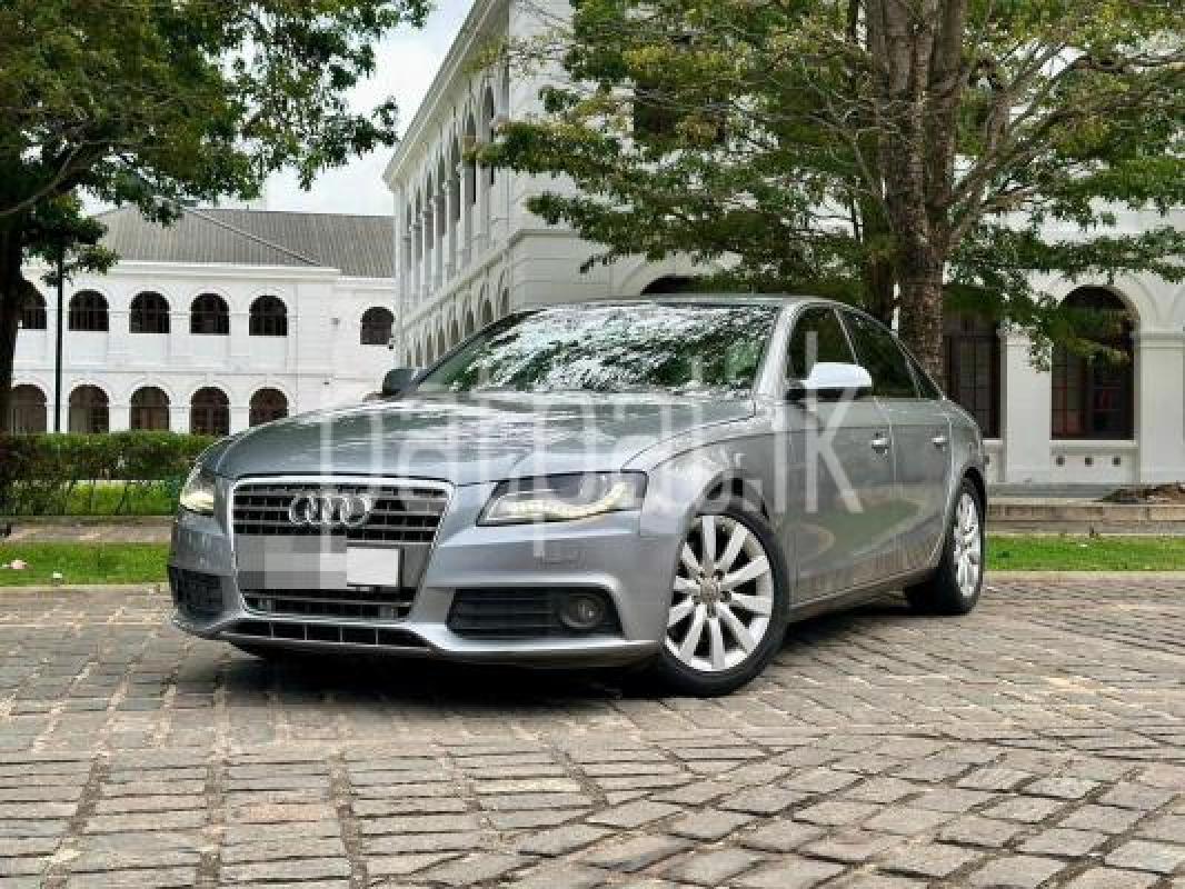 Audi A4 2011 - Used Car sale in Sri Lanka - patpat.lk