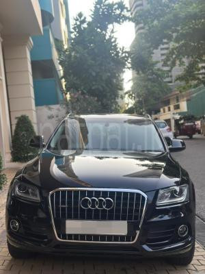 Audi Q5 2015