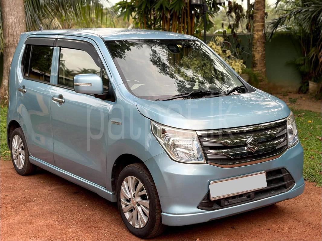 Suzuki Wagon R 2015 - භාවිතා කරන ලද කාර් sale in Sri Lanka - patpat.lk