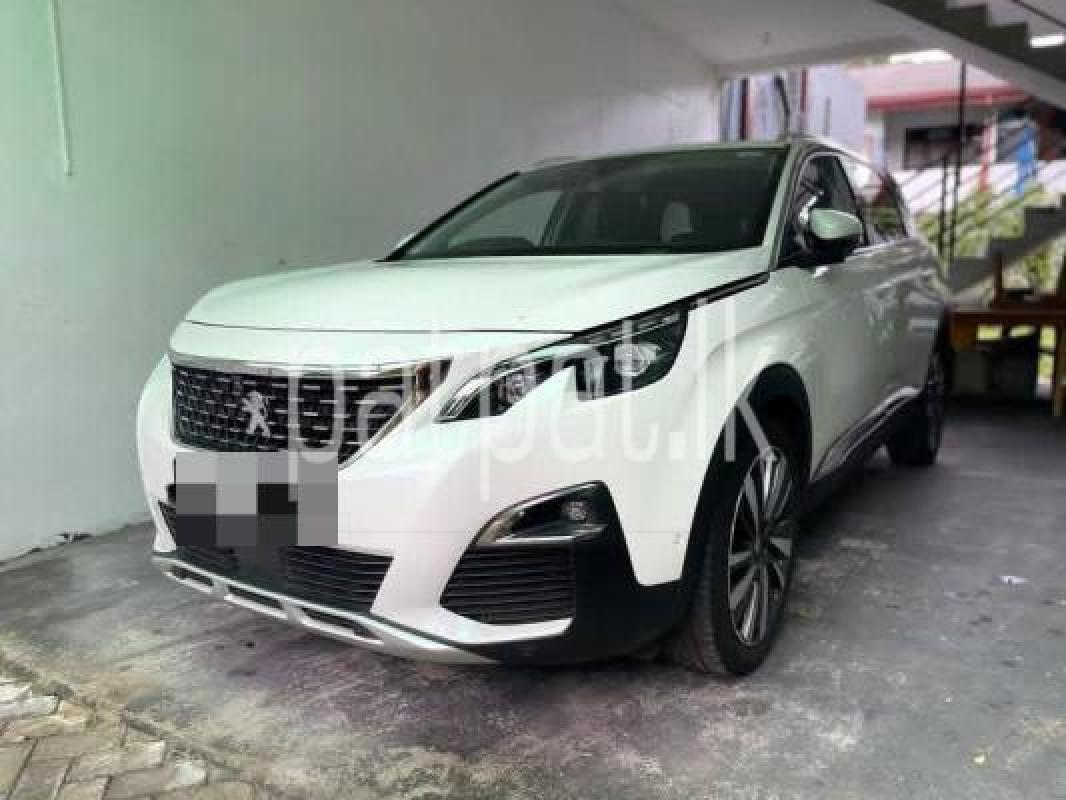 Peugeot 5008 2019 -  SUV රථය sale in Sri Lanka - patpat.lk