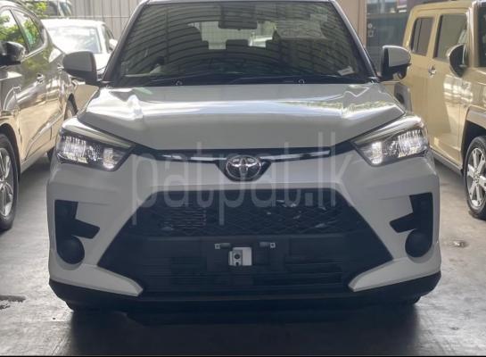 Toyota Raize 2023 - Reconditioned SUV sale in Sri Lanka - patpat.lk