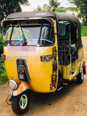 Bajaj 2 stroke 1997 - Used Three wheeler sale in Sri Lanka - patpat.lk