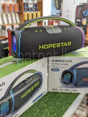 Hopestar A65 High Power Outdoor Party Boomsbox Speakers (300W)