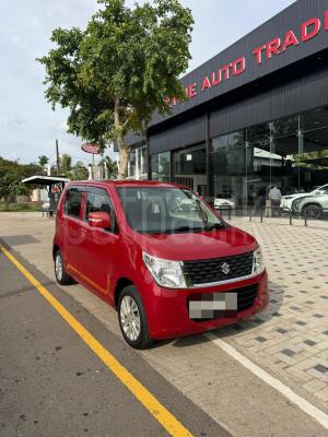 Suzuki Wagon R 2016 - பயன்படுத்தப்பட்டது கார் sale in Sri Lanka - patpat.lk