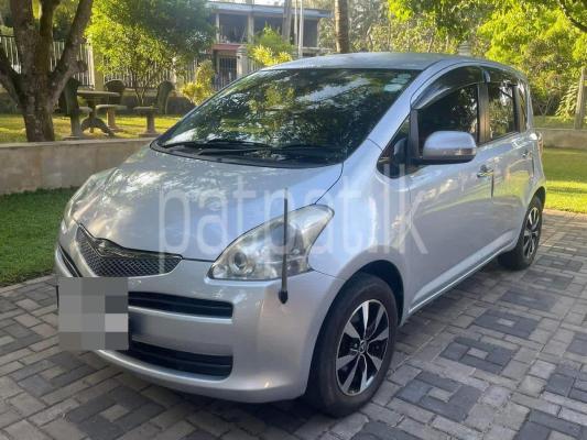 Toyota Ractis 2010 - Used Car sale in Sri Lanka - patpat.lk