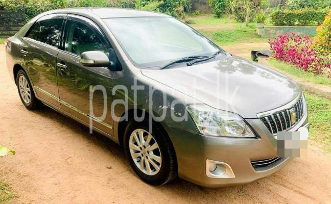 Toyota Premio 2011 - භාවිතා කරන ලද කාර් sale in Sri Lanka - patpat.lk