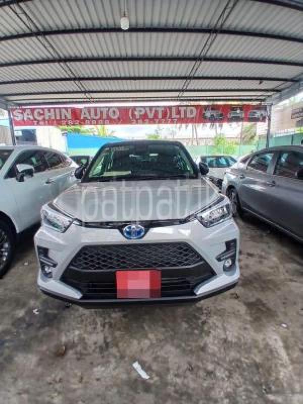 Toyota Raize 2025 -  SUV sale in Sri Lanka - patpat.lk