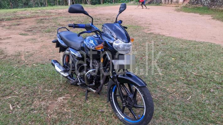 Bajaj Discover 2006 - பயன்படுத்தப்பட்டது பைக் sale in Sri Lanka - patpat.lk