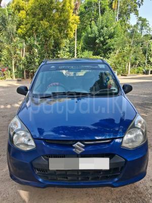 Suzuki Alto 2016 - பயன்படுத்தப்பட்டது கார் sale in Sri Lanka - patpat.lk