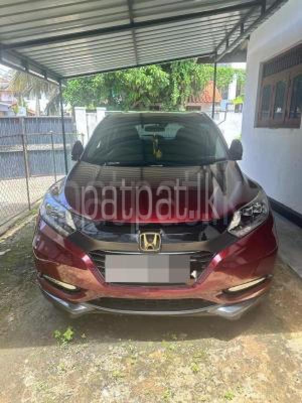 Honda Vezel 2014 -  SUV sale in Sri Lanka - patpat.lk