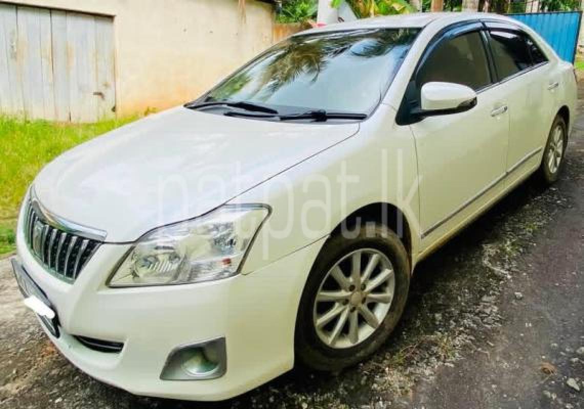 Toyota Premio 2013 - பயன்படுத்தப்பட்டது கார் sale in Sri Lanka - patpat.lk