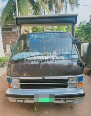Toyota Hiace 1992