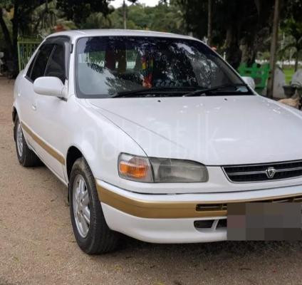 Toyota AE100 1995 - භාවිතා කරන ලද කාර් sale in Sri Lanka - patpat.lk